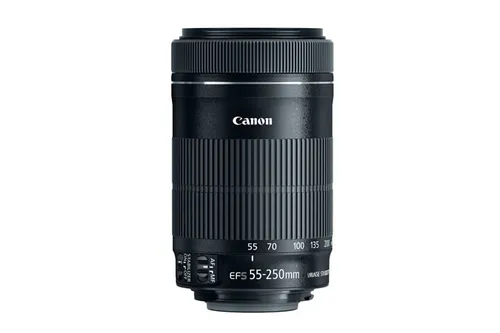 Canon Lens 55-250mm