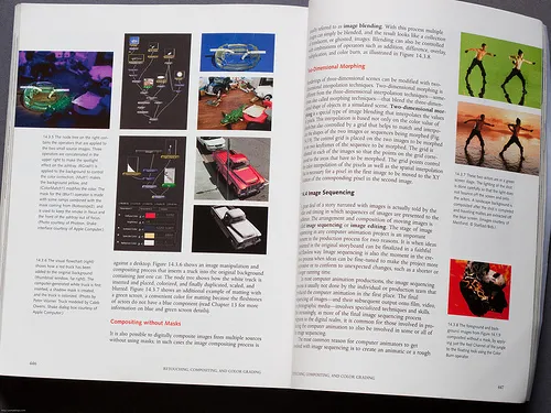 The Art of 3D - Computer Animation And Effects - Isaac Kerlow