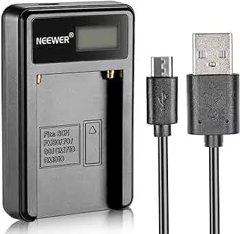 Neewer NW-USB F550 USB Charger