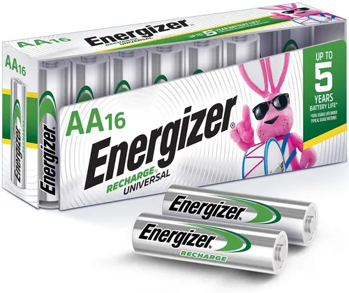 Energizer AA Rechargeable Batteries 