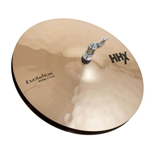 Sabian HHX Hihat Cymbals with Peddal