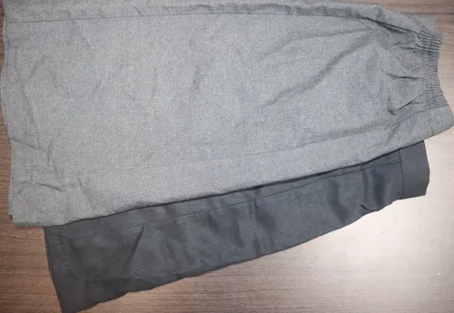 Females Panelled School Skirt