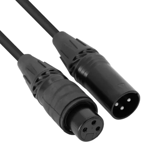 XLR Male - XLR Female Professional Audio Cables