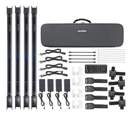 Godox TL60 Four-Light Kit