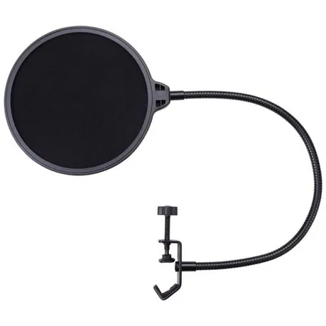 Microphone Pop Filter Shields