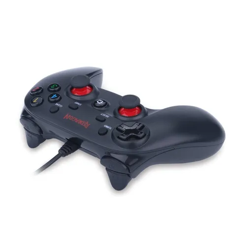Redragon Saturn G807 Wired X/D - Input PC Controller Black 