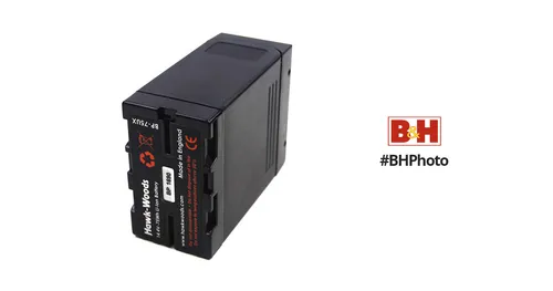 Hawk-Woods Li-ion battery