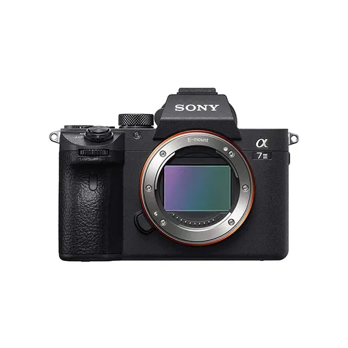 Sony Alpha 7s III Full-Frame Mirrorless Camera