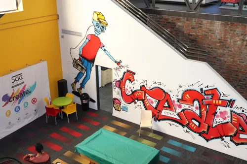 (Live Sound) Open Area 