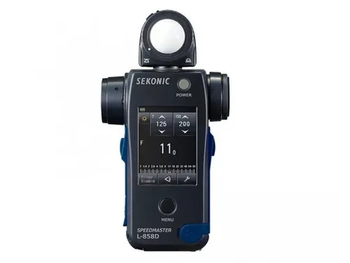 Sekonic Speed Master L858D