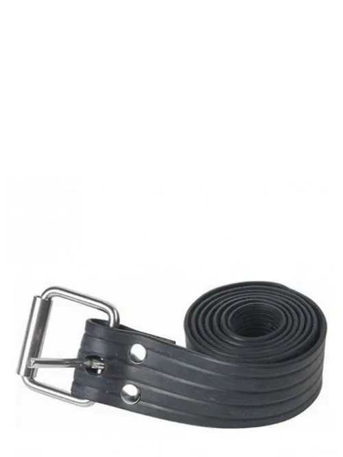 Freediving Weight Belt with 6 Weights