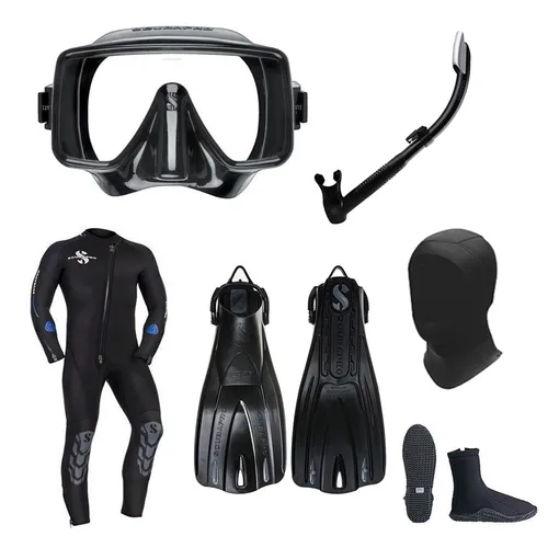 Winter Snorkeler Bundle (SELECT SIZES BELOW)