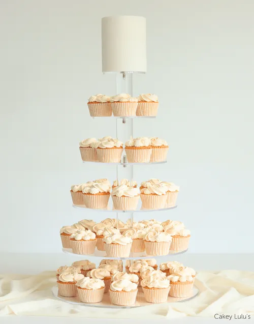 Cake and Cupcake stands