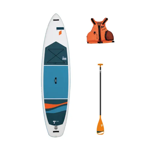 ETE - Kit Planche à pagaie (SUP) + VFI