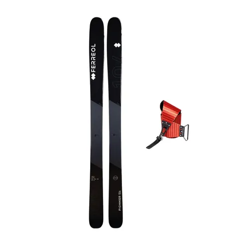 Ski HAUTE ROUTE - Skis seuls - ADULTE