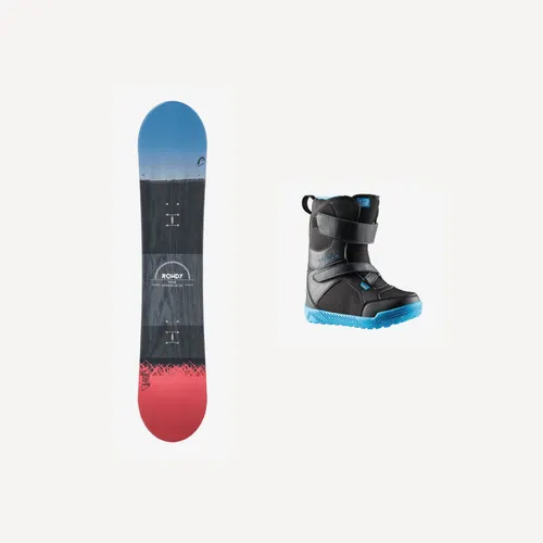 Planche à neige - KIT - JUNIOR