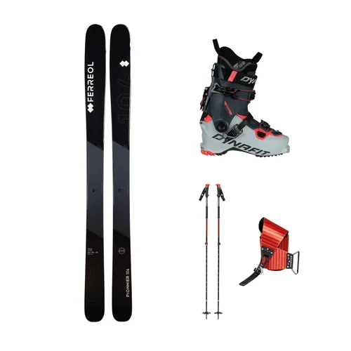 Ski HAUTE ROUTE - KIT - ADULTE