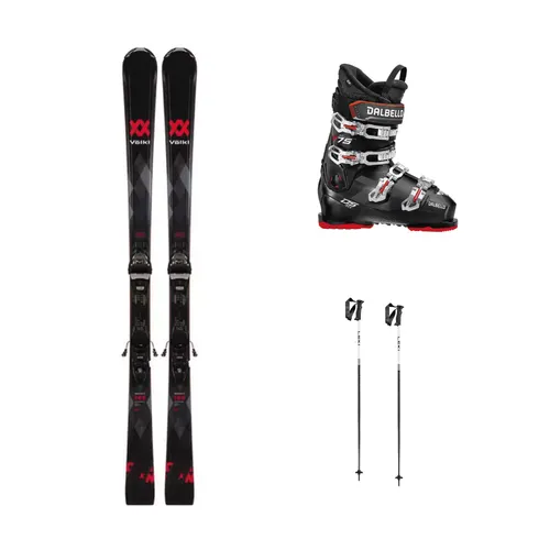 Ski alpin - KIT - ADULTE