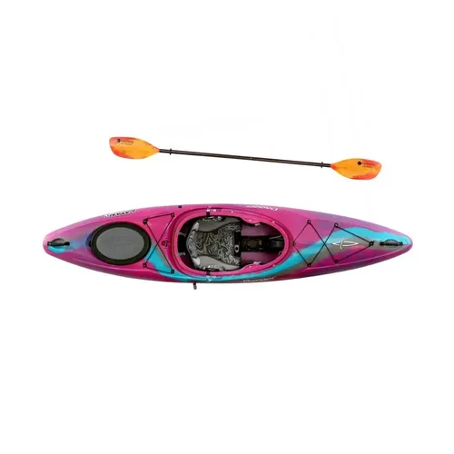 ETE - Kayak de rivière