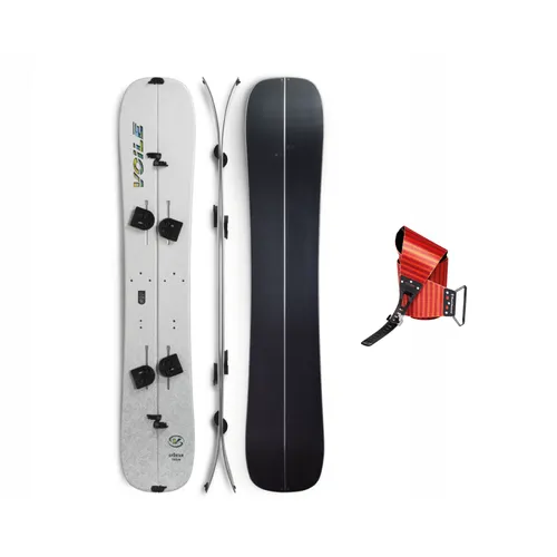Splitboard HAUTE ROUTE - Planche seule - ADULTE