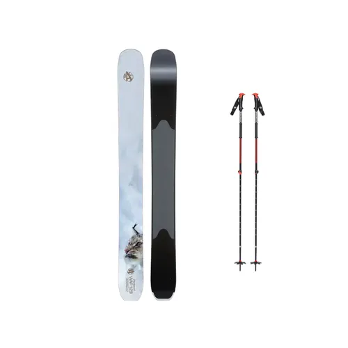 Ski-raquettes (OAC) - ADULTE