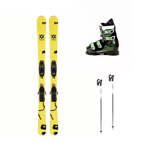 Ski alpin - KIT - JUNIOR