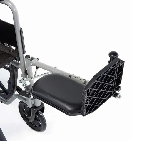 Left Leg Extension for Standard Wheelchair