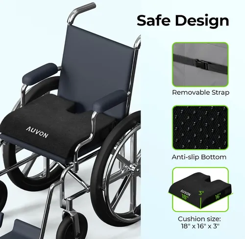 Wheelchair Cushion