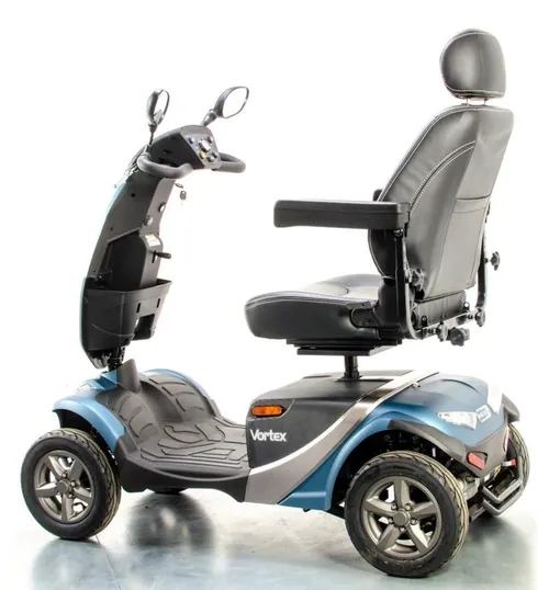 Prestige Class 3 Scooter with 25 mile / 40 km battery & 8mph speed