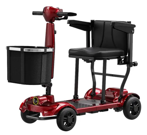 Ultralight Scooter with 30 mile / 49 km battery range