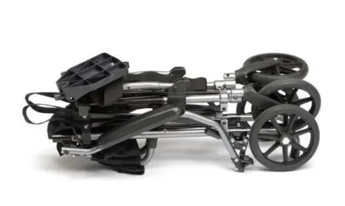 Premium Foldable Wheelchair in a Carry Case