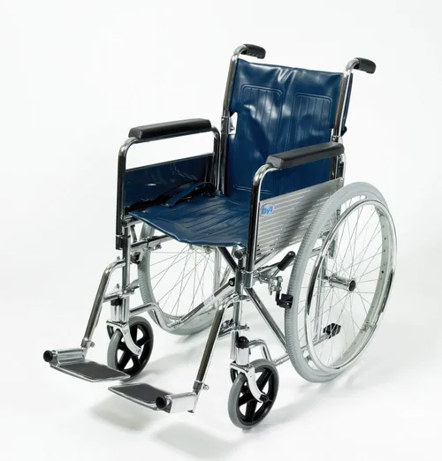 Premium Self Propelled Wheelchair