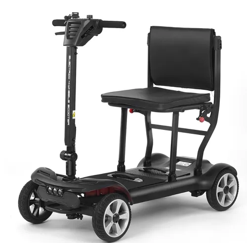 Ultralight Scooter with 7.5 mile / 12 km battery