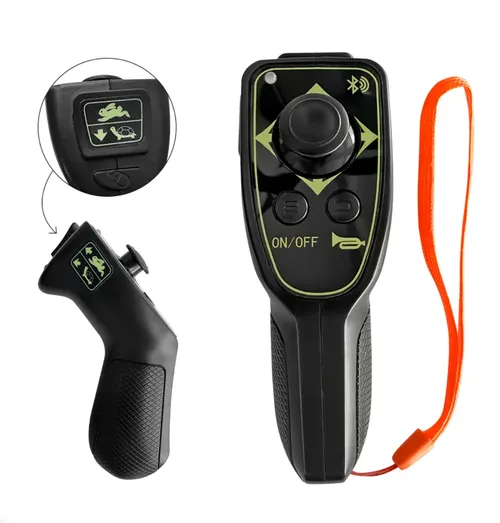 Bluetooth remote control for D10 electric wheelchair