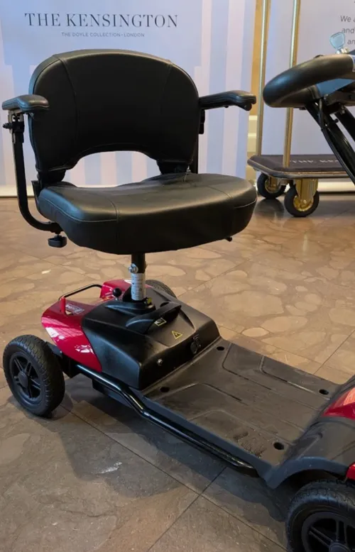 Ex rental ST1 Strider Mobility Scooter