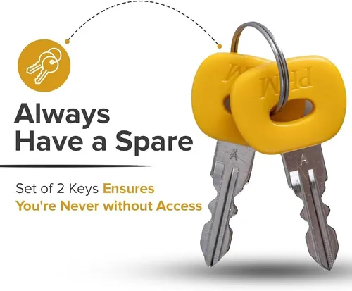 Spare keys for scooters