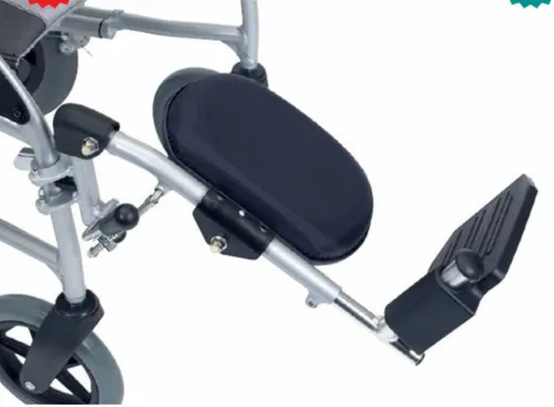 Right Leg Extension for Standard Wheelchair