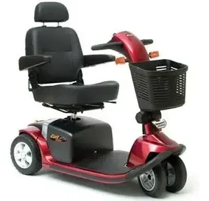 Heavyweight Scooter - Pride Colt Twin