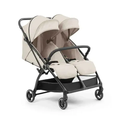 Ickle Bubba Aries Double Stroller