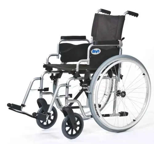 Premium Self Propelled Wheelchair