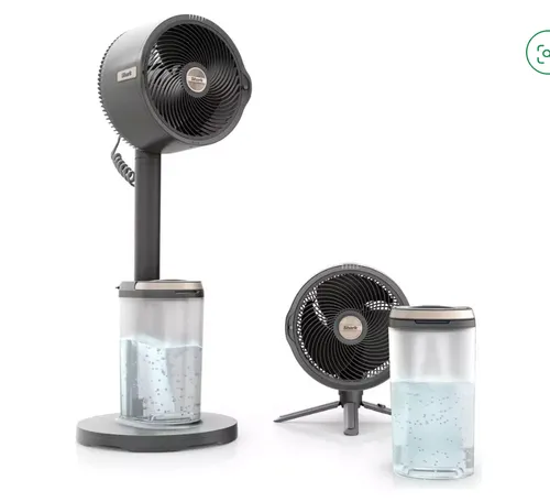 Misting Fan