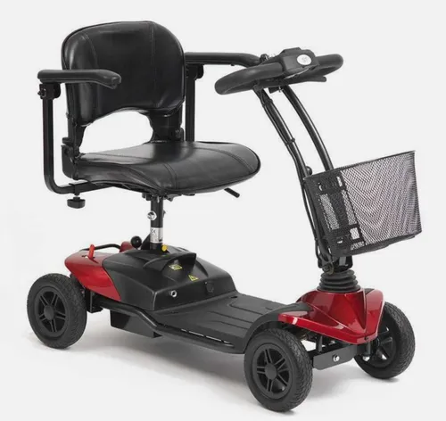 Lightweight Scooter with 6 mile / 9km battery
