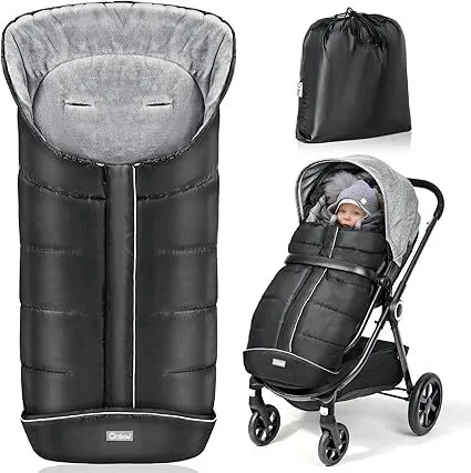 Universal Footmuff (Add on for Stroller)