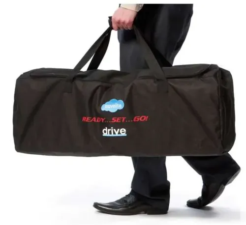 Premium Foldable Wheelchair in a Carry Case