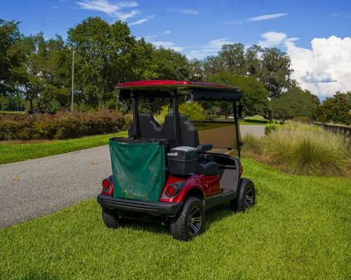 Golf Cart Storage Bag