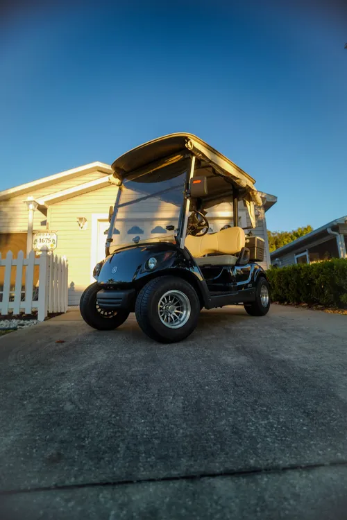 Yamaha 2-Seater – Standard Edition