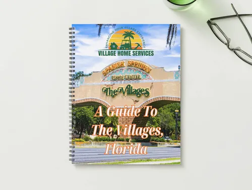 VHS A Guide To The Villages