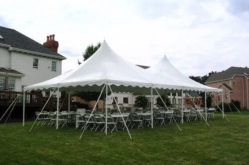 High Peak 20 x 40 Tent Reception Package