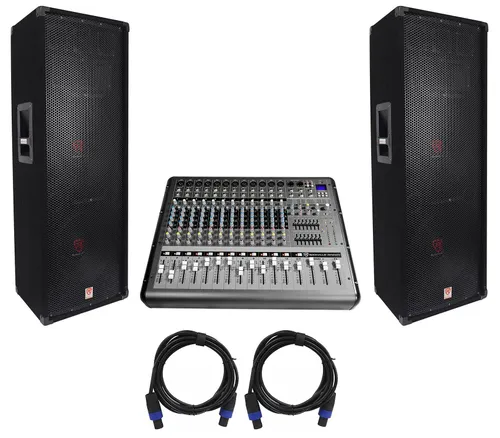 DJ Loudspeaker / PA System