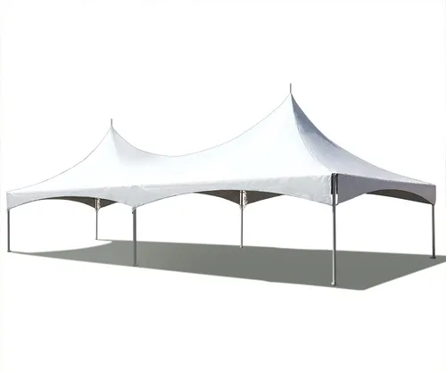 20 x 40 High Peak (Marquee) Tent